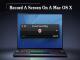 Cách Quay Màn Hình Trên MacBook macOS Đơn Giản Bằng QuickTime Player